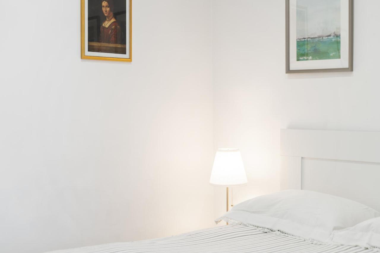 Walking Distance From San Pietro Apartment ภายนอก รูปภาพ