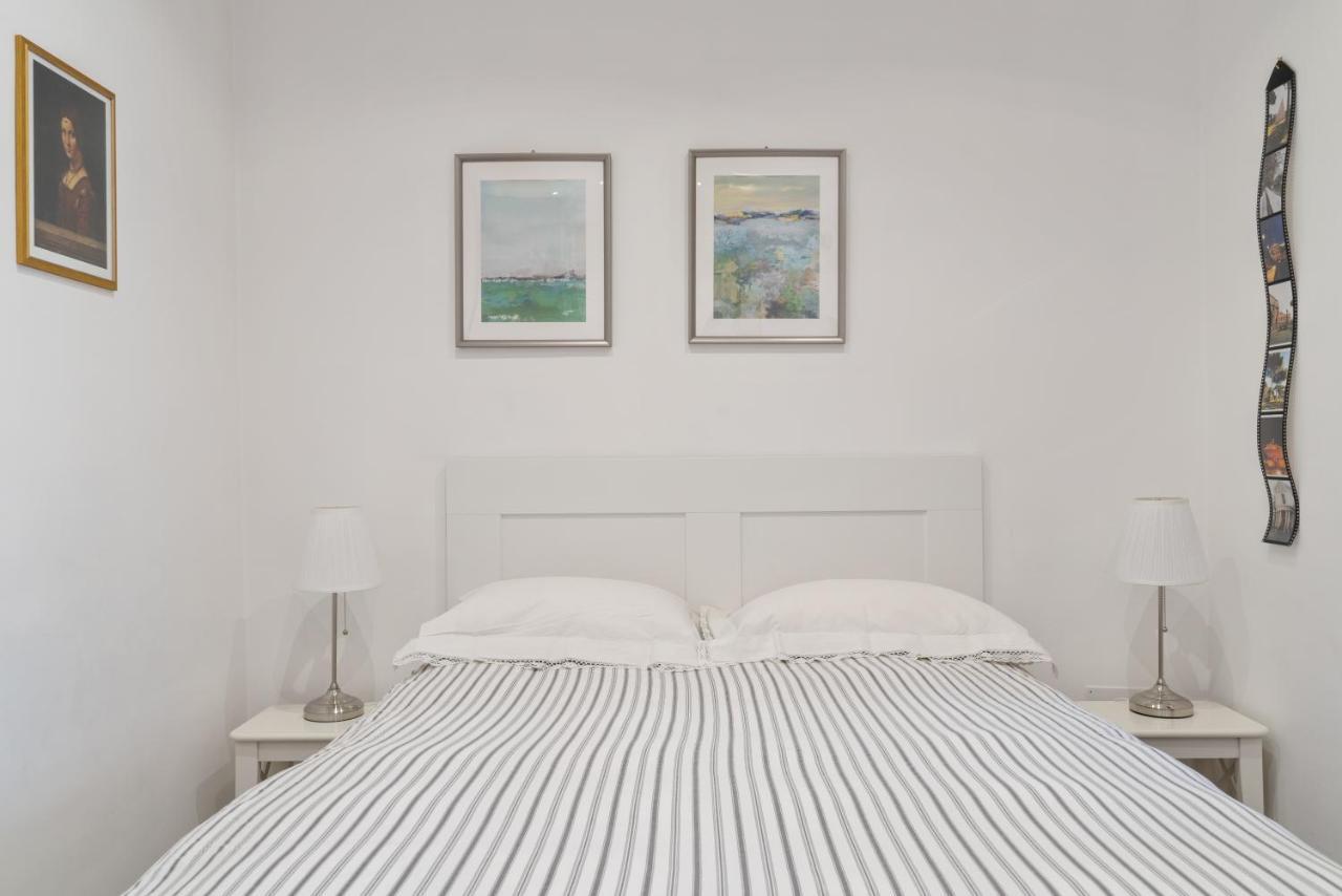 Walking Distance From San Pietro Apartment ภายนอก รูปภาพ