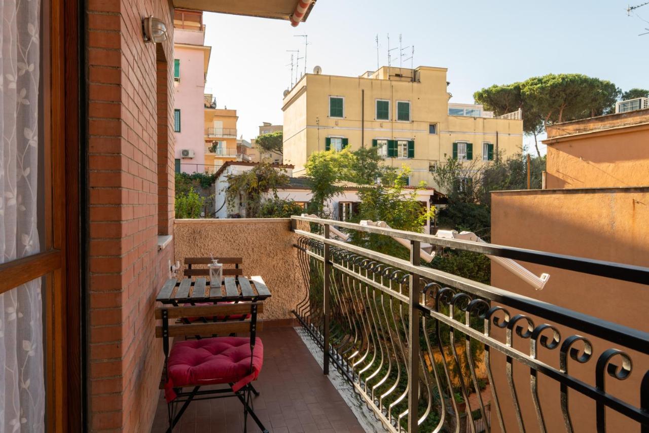Walking Distance From San Pietro Apartment ภายนอก รูปภาพ