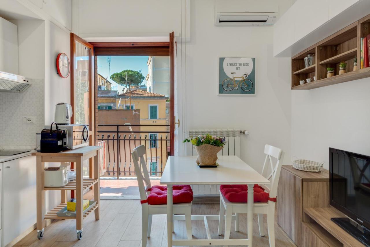 Walking Distance From San Pietro Apartment ภายนอก รูปภาพ